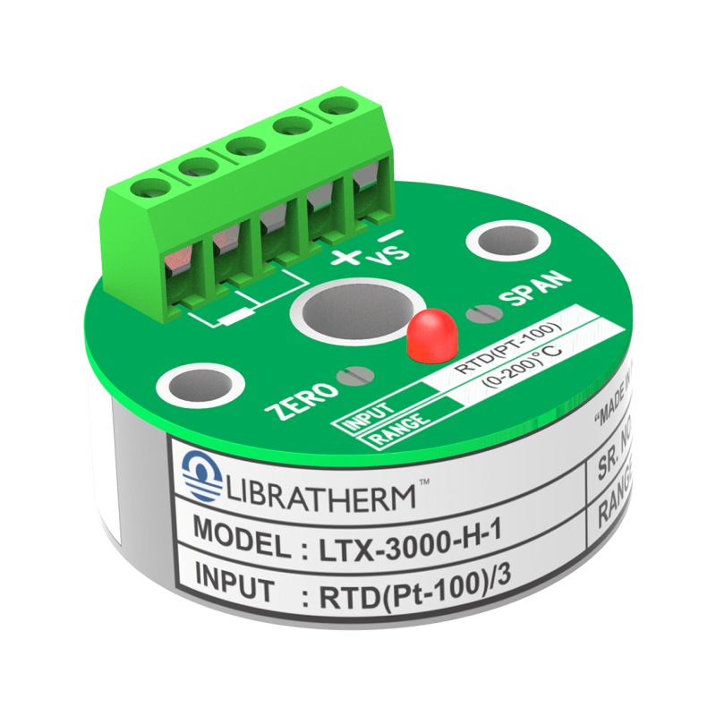 Libratherm Instruments Pvt. Ltd.