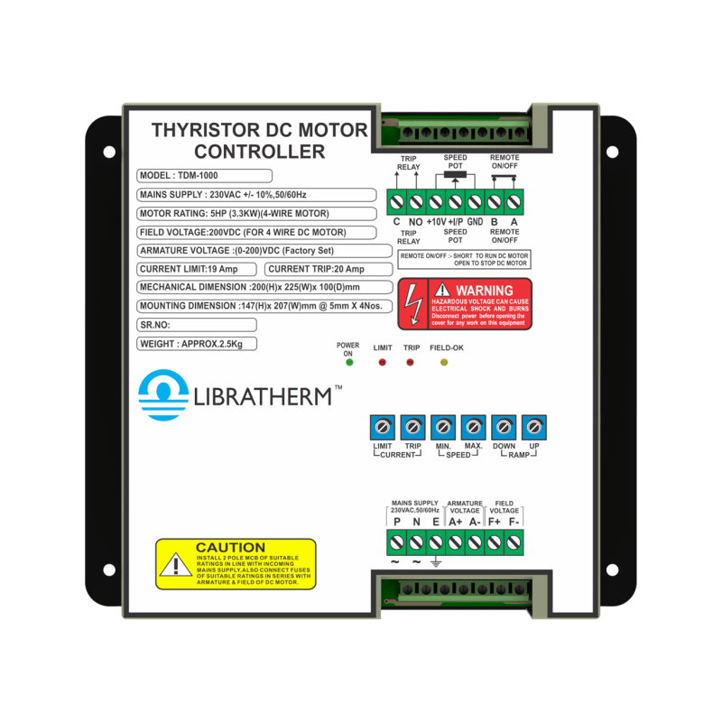 Libratherm Instruments Pvt. Ltd.