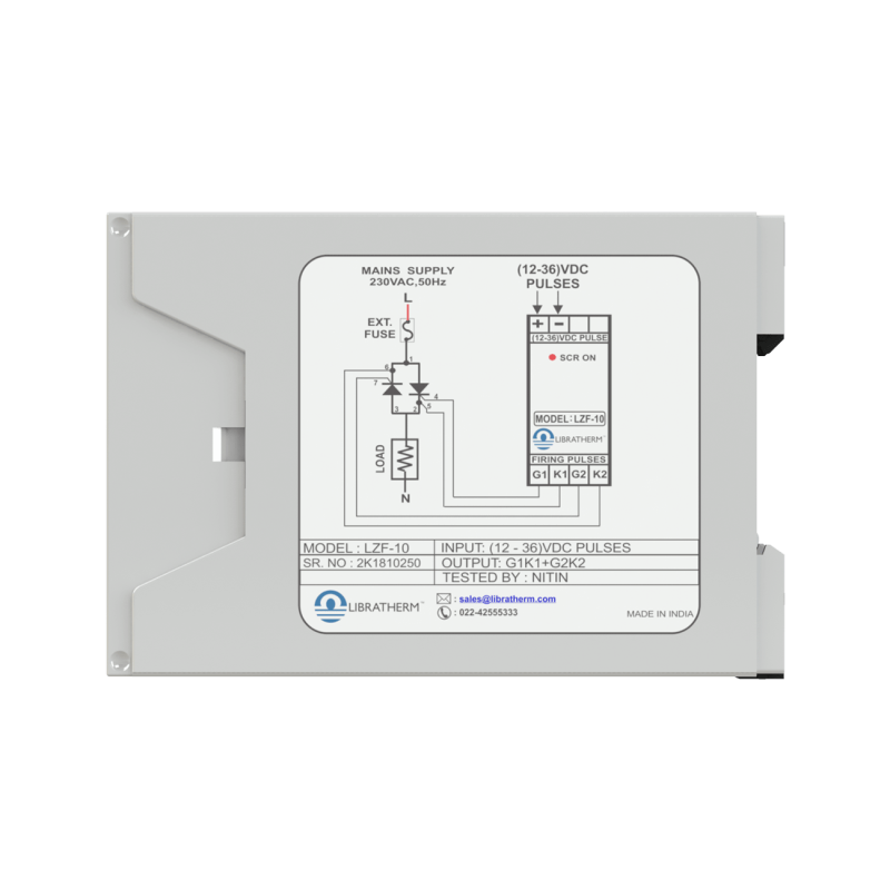 Libratherm Instruments Pvt. Ltd.