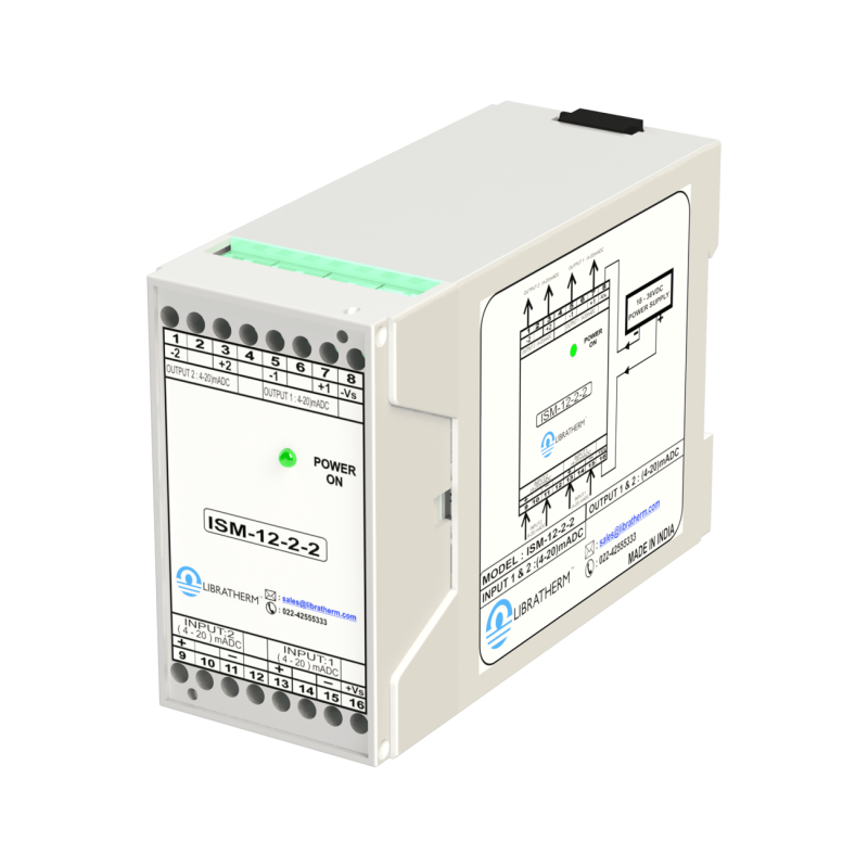 Libratherm Instruments Pvt. Ltd.