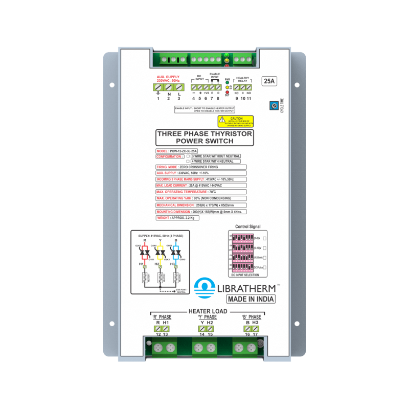 Libratherm Instruments Pvt. Ltd.