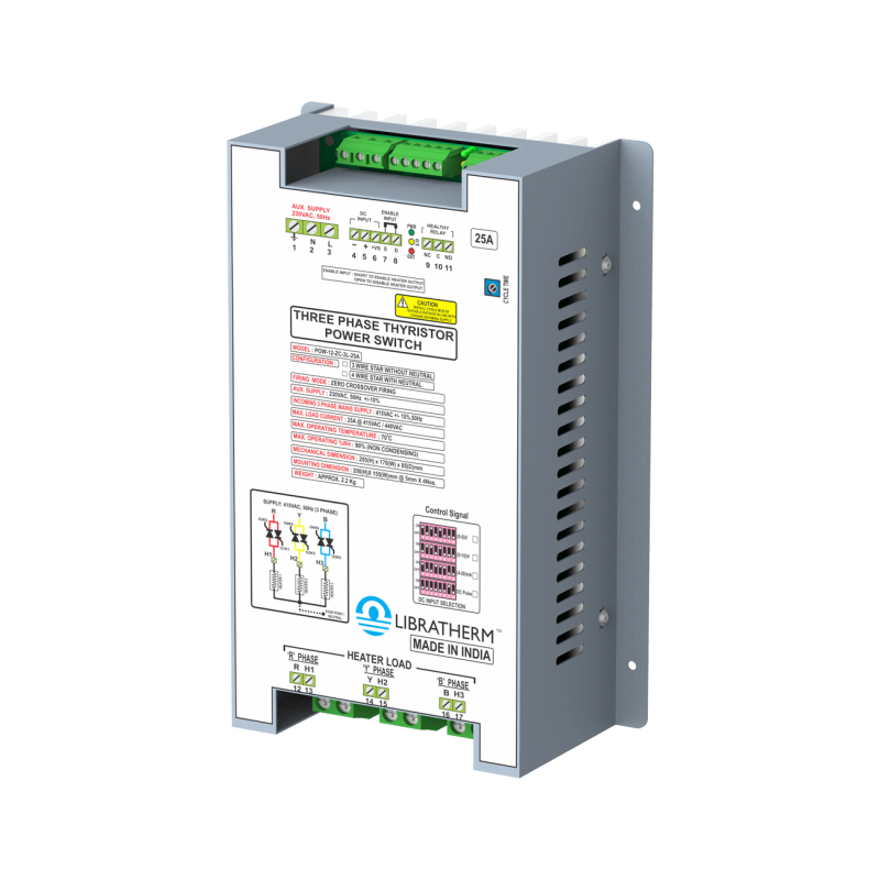 Libratherm Instruments Pvt. Ltd.